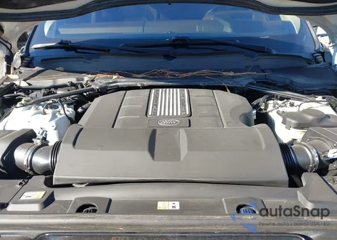 2017 Land Rover Range Rover Sport 5.0L V8 Supercharged/5.0L V8 Supercharged Dynamic from USA, damaged, VIN SALWR2FE0HA151594